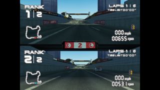 R4 RIDGE RACER TYPE 4 Screenshot 8