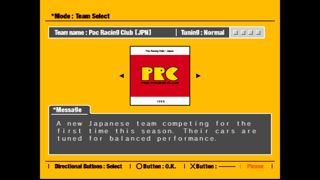 R4 RIDGE RACER TYPE 4 Screenshot 2