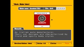 R4 RIDGE RACER TYPE 4 Screenshot 4