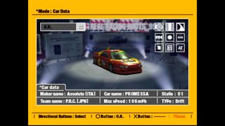 R4 RIDGE RACER TYPE 4 Screenshot 6