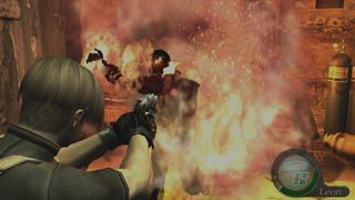 resident evil 4 (2005) Screenshot 10
