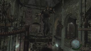 resident evil 4 (2005) Screenshot 3