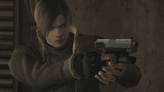 resident evil 4 (2005) Screenshot 2