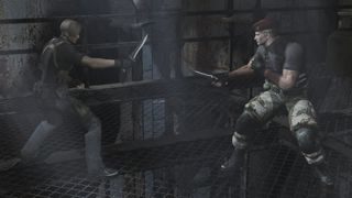 resident evil 4 (2005) Screenshot 4