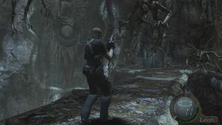 resident evil 4 (2005) Screenshot 1