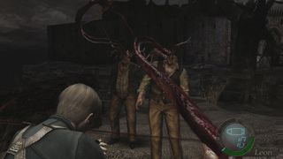 resident evil 4 (2005) Screenshot 6
