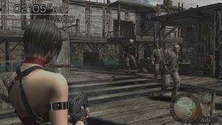 resident evil 4 (2005) Screenshot 5