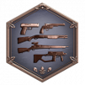 Gun Fanatic Trophy