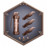Shield Your Eyes Trophy