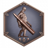 Two Bugs, One Stone Trophy
