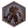 Wave Goodbye, Right Hand Trophy