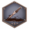 You Used to Be a Good Guy Trophy
