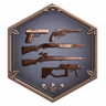 Gun Fanatic Trophy