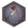 Knife Basics Trophy