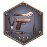 My Preferred Piece Trophy