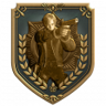 S+ Rank Investigator Trophy
