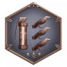 Shield Your Eyes Trophy