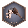 Smooth Escape Trophy