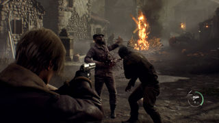 Resident Evil 4 Screenshot 2