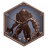 Wave Goodbye, Right Hand Trophy