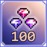Gem Hoarder Trophy