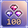 Gem Hoarder Trophy