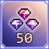 Gem Prospector Trophy
