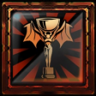 Succubus queen Trophy
