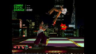 TEKKEN2 Screenshot 3
