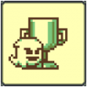 Bad Ending Trophy