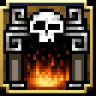 Death Conquered Trophy