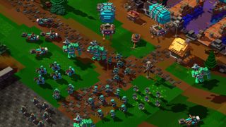 8-Bit Hordes Screenshot 5