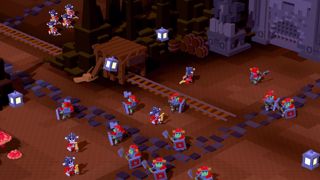 8-Bit Hordes Screenshot 3