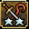 Sword and Staff Trophy