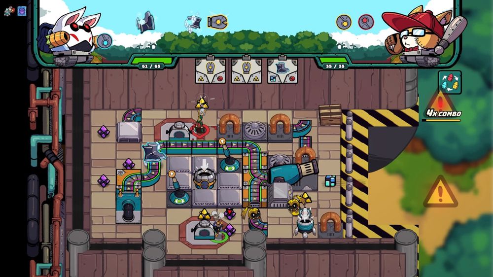 Connectank Connectank Trophy Guide (PS4) - MetaGame.guide