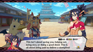 Disgaea 7: Vows of the Virtueless Screenshot 7