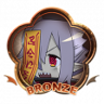 Shogun Slighted Trophy