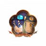 Honored Heirloom Trophy
