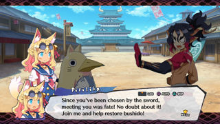 Disgaea 7: Vows of the Virtueless Screenshot 1