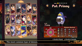 Disgaea 7: Vows of the Virtueless Screenshot 2