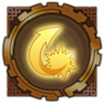 Focus Hard - Not on a Place, But on a Person Trophy