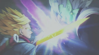 DRAGON BALL XENOVERSE 2 Deluxe Edition Screenshot 1