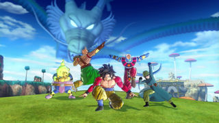 DRAGON BALL XENOVERSE 2 Deluxe Edition Screenshot 2