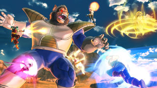 DRAGON BALL XENOVERSE 2 Deluxe Edition Screenshot 6