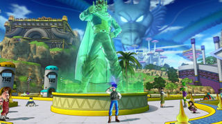 DRAGON BALL XENOVERSE 2 Deluxe Edition Screenshot 4