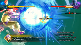 DRAGON BALL XENOVERSE 2 Deluxe Edition Screenshot 14