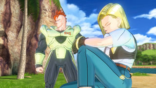 DRAGON BALL XENOVERSE 2 Deluxe Edition Screenshot 9