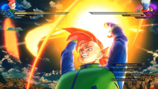 DRAGON BALL XENOVERSE 2 Deluxe Edition Screenshot 12