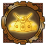 Allow Me to Awaken This Power for You Trophy