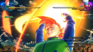 Dragon Ball Xenoverse 2 Screenshot 22